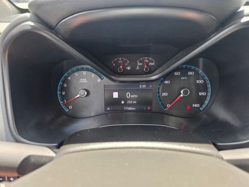 Used 2019 Chevrolet Colorado Z71 AWD/4WD image 25
