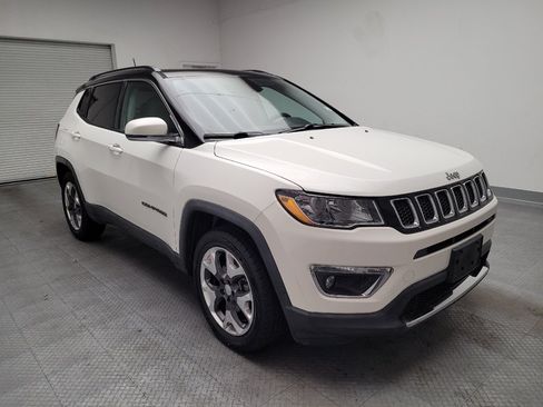 Used 2018 Jeep Compass Limited w/ Navigation Group FWD image 11