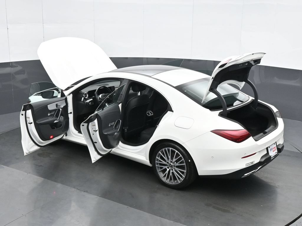 Used 2025 Mercedes-Benz CLA 250 4MATIC image 43