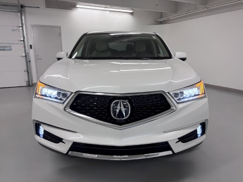 Used 2020 Acura MDX w/ Technology Package AWD/4WD image 3