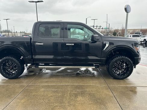 Used 2025 Ford F150 XLT w/ Equipment Group 301A Standard image 5