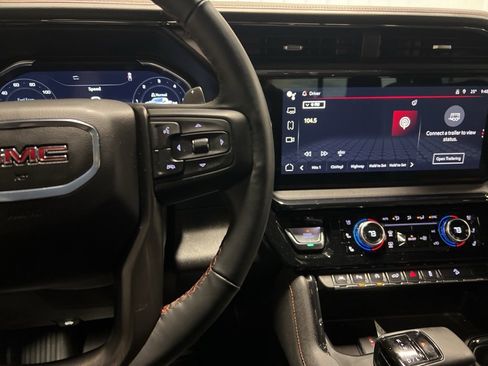 Certified 2024 GMC Sierra 1500 AT4 w/ Technology Package image 16