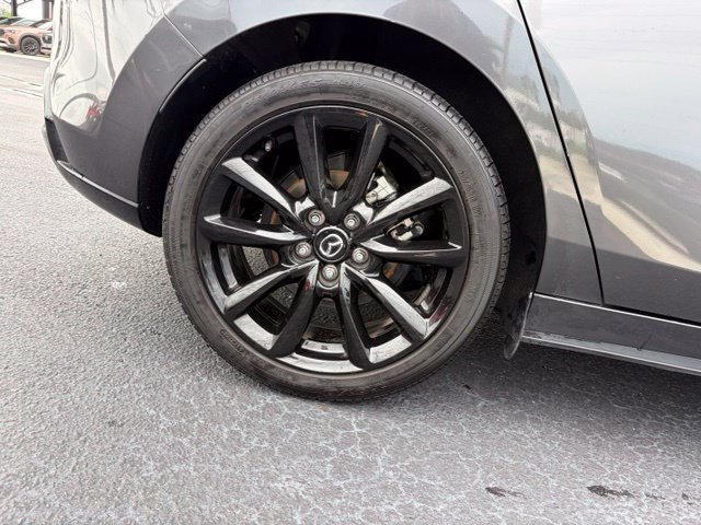 Used 2024 MAZDA MAZDA3 s FWD image 7