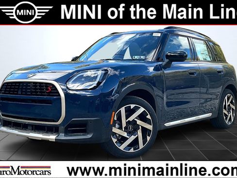 New 2026 MINI Cooper Countryman S image 1