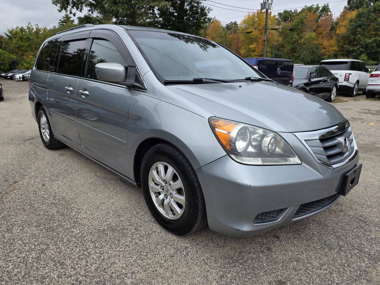 Used 2010 Honda Odyssey EX-L image 8