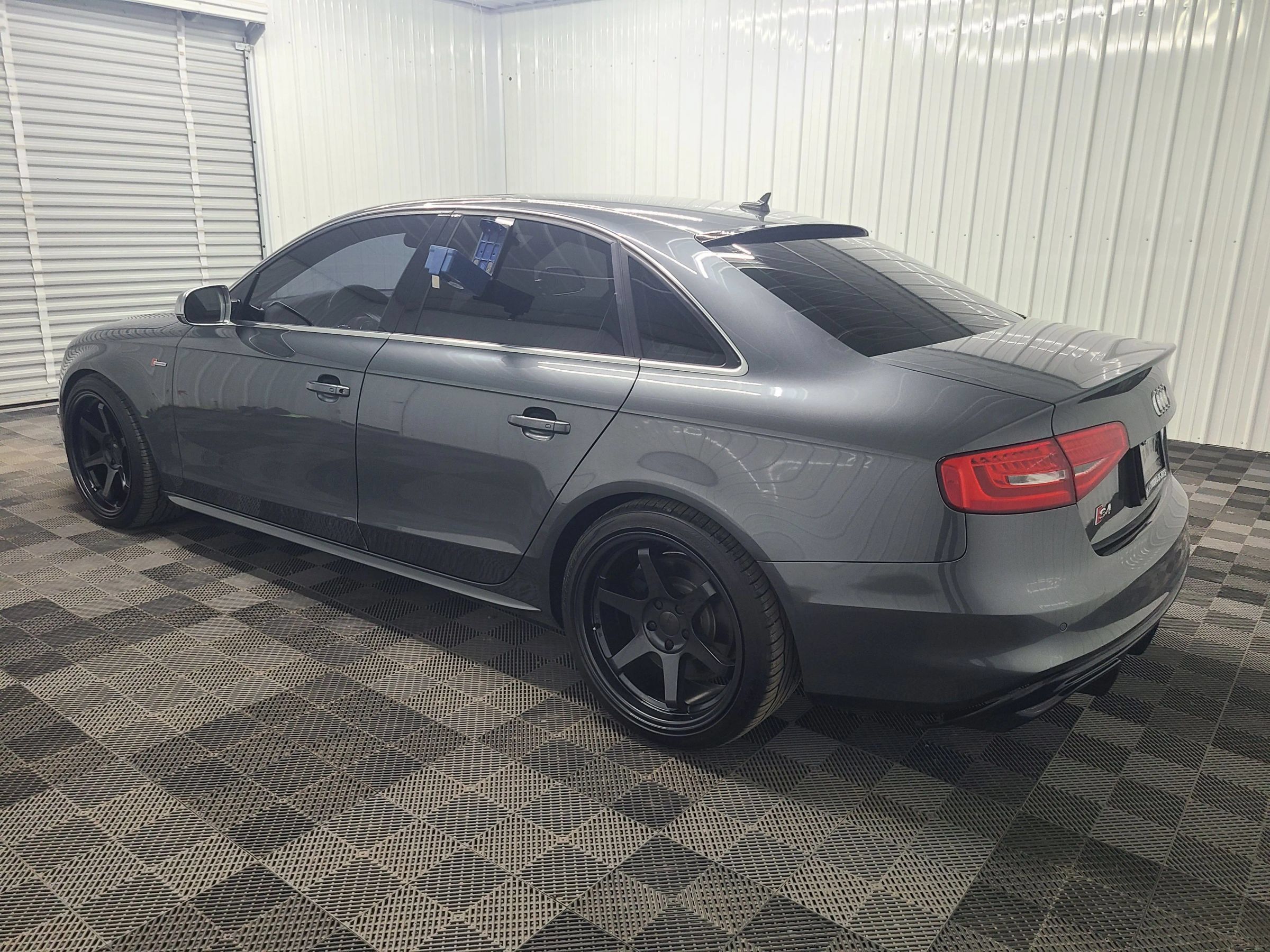 Used 2015 Audi S4 Premium Plus w/ Technology Package AWD/4WD image 9