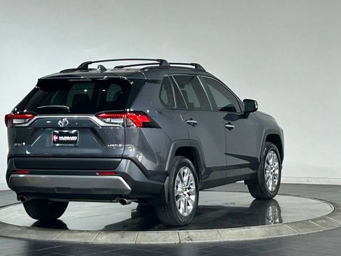 Used 2025 Toyota RAV4 Limited FWD image 10