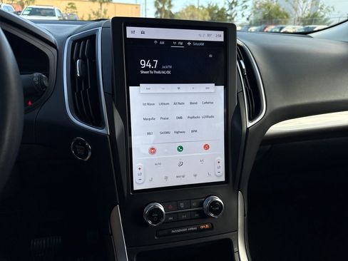 Certified 2024 Ford Edge SEL w/ Convenience Package image 16