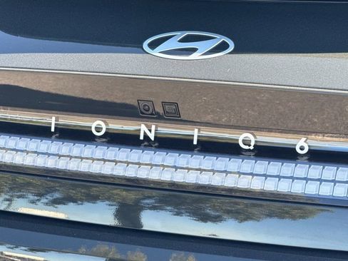 Used 2023 Hyundai Ioniq 6 Limited RWD image 24
