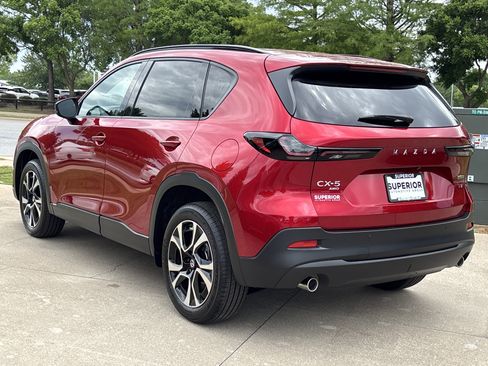 New 2026 MAZDA CX-5 Preferred AWD/4WD image 9