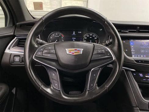 Used 2020 Cadillac XT5 Luxury image 21