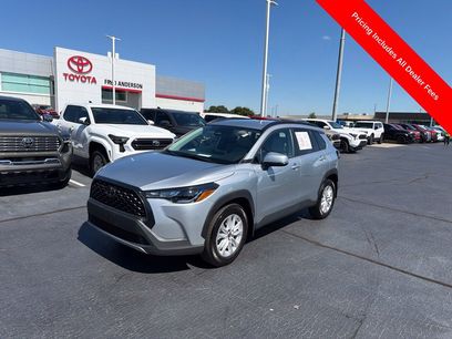 Used 2024 Toyota Corolla Cross LE