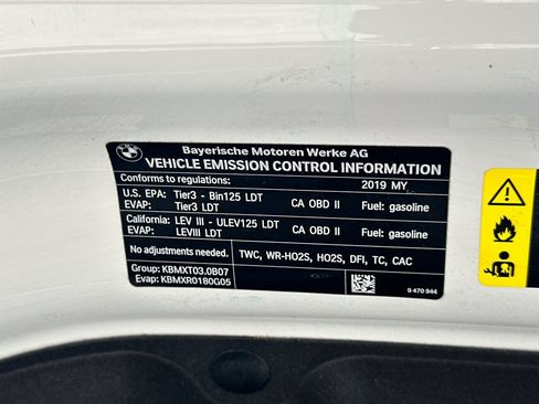 Used 2019 BMW X5 xDrive40i w/ Premium Package AWD/4WD image 29