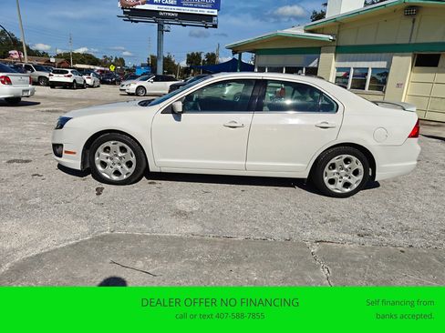 Used 2011 Ford Fusion SE w/ 202A Rapid Spec Order Code image 2