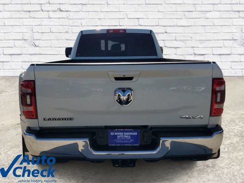 Used 2023 RAM 3500 Laramie AWD/4WD image 3
