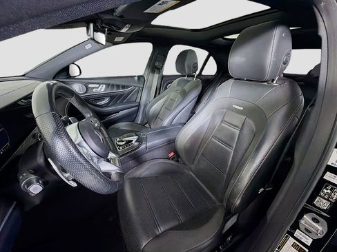 Used 2019 Mercedes-Benz E 53 AMG 4MATIC Sedan w/ Driver Assistance Package image 13