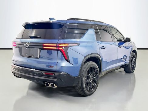 Used 2024 Chevrolet Traverse RS w/ LPO, Floor Liner Package FWD image 4