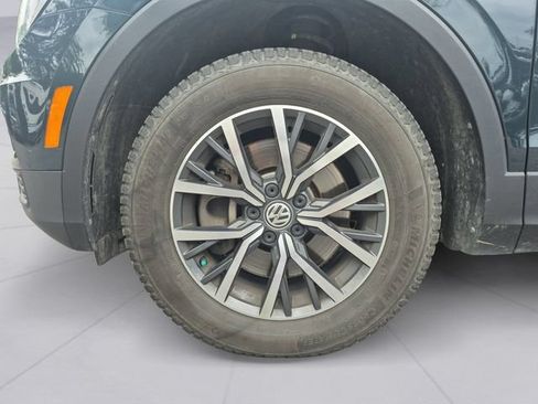 Used 2019 Volkswagen Tiguan SE AWD/4WD image 9