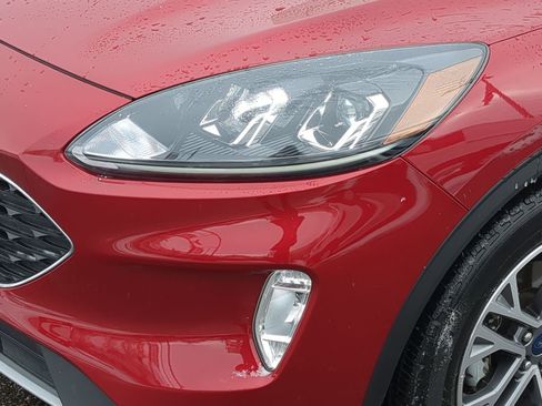 Certified 2022 Ford Escape SEL image 15