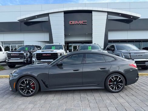 Used 2024 BMW M440i Gran Coupe RWD image 1