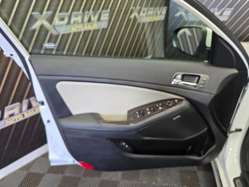 Used 2013 Kia Optima SX w/ Limited Pkg image 16