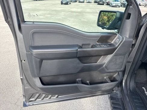 Used 2024 Ford F150 XLT w/ Equipment Group 302A MID AWD/4WD image 13