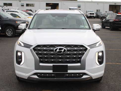 Used 2020 Hyundai Palisade Limited AWD/4WD image 2