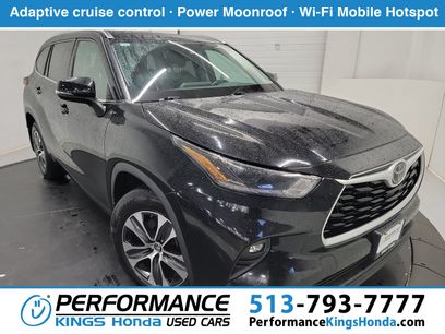 Used 2021 Toyota Highlander XLE