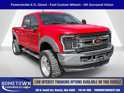 Used 2019 Ford F250 XL w/ STX Appearance Package