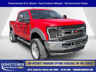 Used 2019 Ford F250 XL w/ STX Appearance Package AWD/4WD video 1