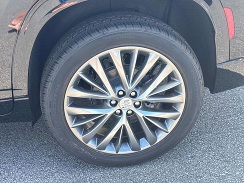 New 2026 Buick Enclave Avenir image 11