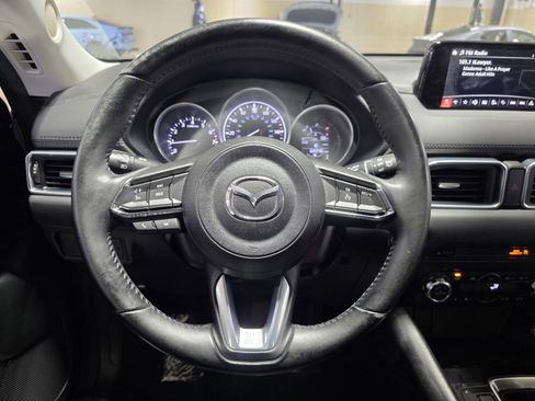 Used 2017 MAZDA CX-5 Touring image 29