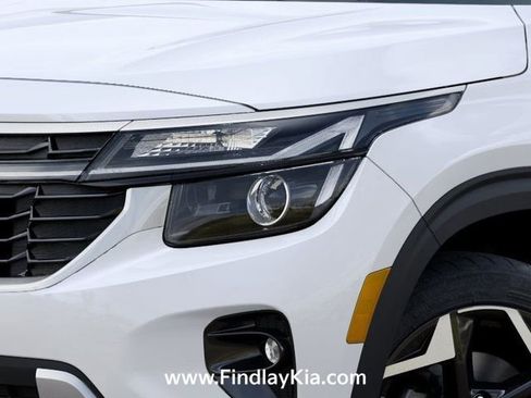 New 2026 Kia Seltos S FWD image 29