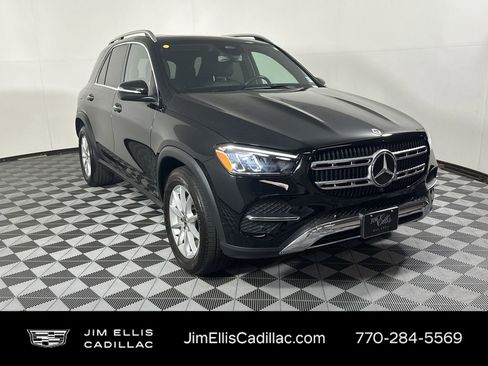 Used 2024 Mercedes-Benz GLE 450e 4MATIC image 1