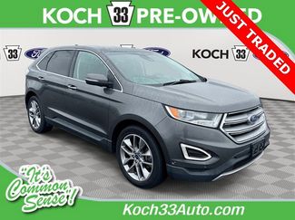 Used 2016 Ford Edge Titanium w/ Equipment Group 302A image 1
