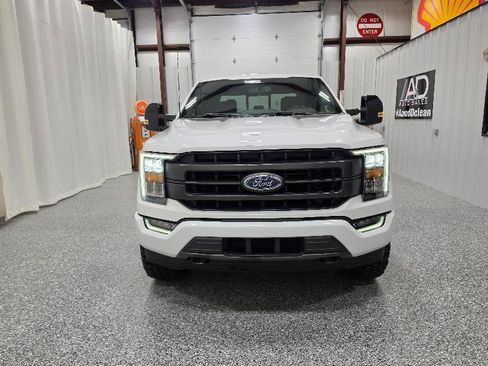 Used 2023 Ford F150 Lariat AWD/4WD image 2