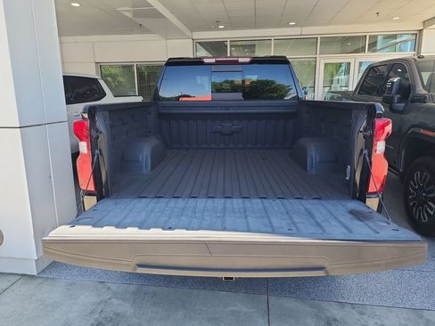 Certified 2019 Chevrolet Silverado 1500 LT Trail Boss AWD/4WD image 25