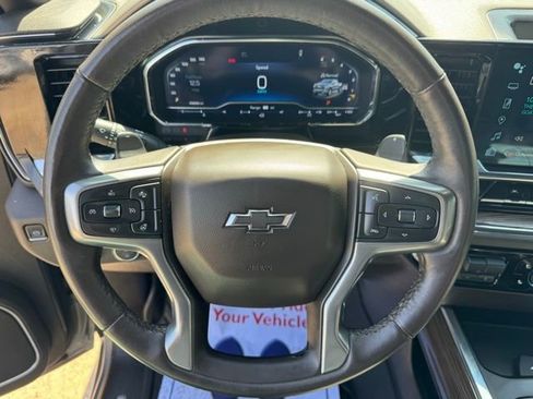 Used 2023 Chevrolet Silverado 1500 RST w/ RST All Star Premium Package image 16