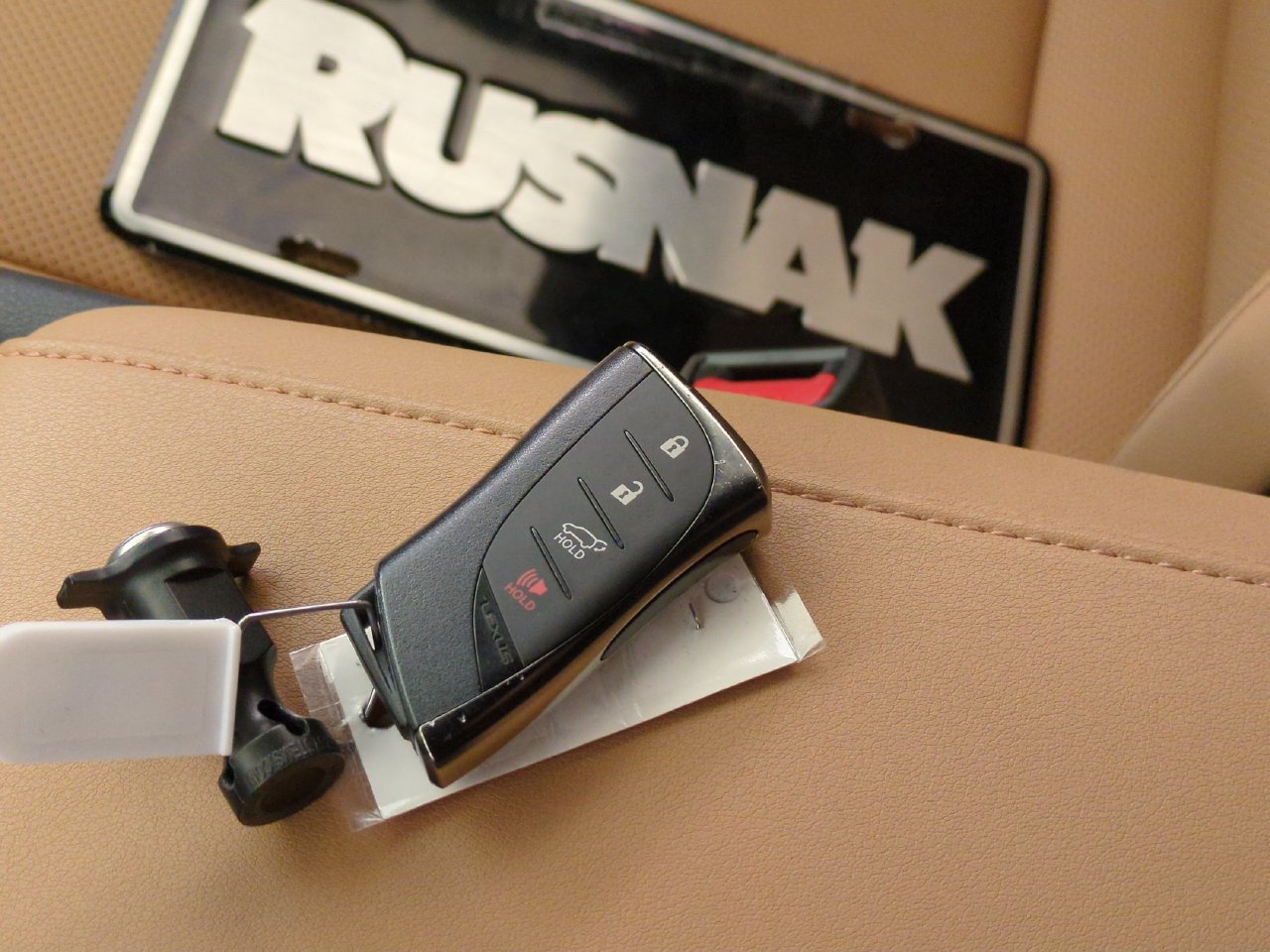 Used 2026 Lexus RX 350 FWD w/ Cold Area Package image 26