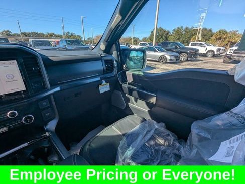 New 2026 Ford F150 Platinum w/ Equipment Group 702A High AWD/4WD image 14
