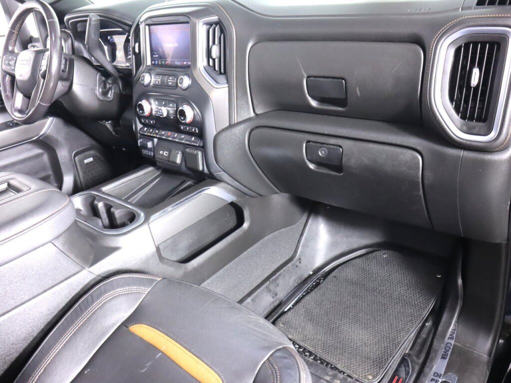 Used 2021 GMC Sierra 3500 AT4 w/ AT4 Premium Plus Package AWD/4WD image 51