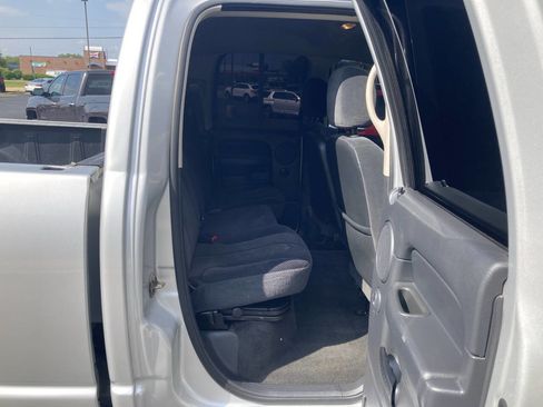 Used 2004 Dodge Ram 2500 Truck SLT w/ Trailer Tow Group image 20
