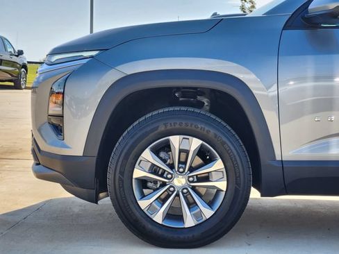 New 2026 Chevrolet Equinox LT w/ Safety and Technology Package FWD image 7