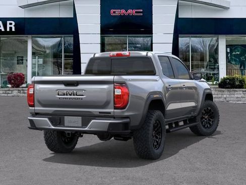 New 2026 GMC Canyon Elevation w/ Convenience Package AWD/4WD image 4
