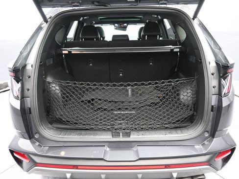 Certified 2023 Hyundai Tucson N Line image 22