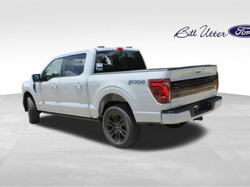 New 2026 Ford F150 Platinum w/ Equipment Group 702A High AWD/4WD image 4