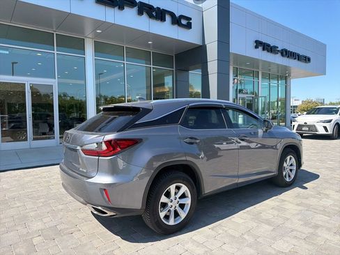 Used 2016 Lexus RX 350 AWD w/ Premium Package image 4