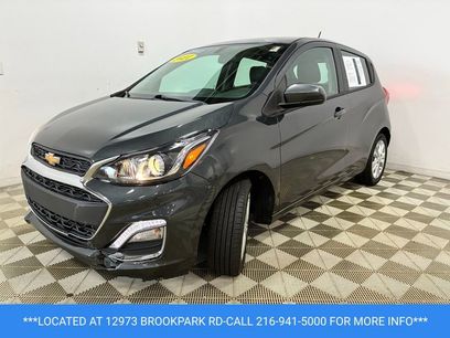Used 2021 Chevrolet Spark LT