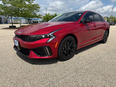 Used 2026 Kia K5 GT-Line w/ GT-Line Premium Package