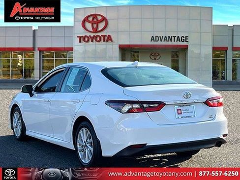 Certified 2023 Toyota Camry LE image 10